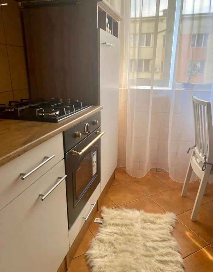 Modern Oasis With A Cozy Fireplace Your Stylish Apartment Minutes From Downtown Boekarest Buitenkant foto